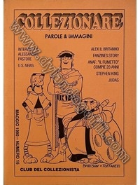 COLLEZIONARE N°16                                                                                                                                                                                                                                         