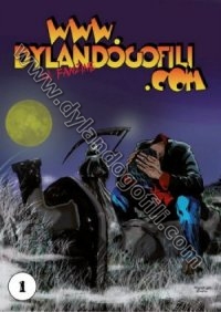 DYLANDOGOFILI FANZINE N° 1                                                                                                                                                                                                                                