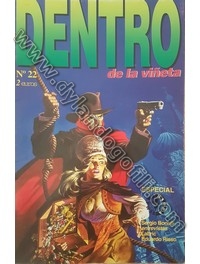 DENTRO DE LA VINETA N. 22                                                                                                                                                                                                                                 