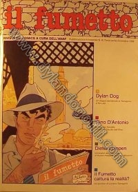 IL FUMETTO N°09 TERZA SERIE                                                                                                                                                                                                                               