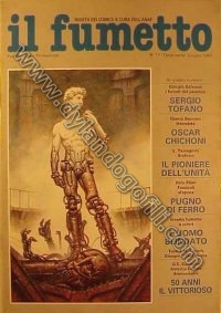 IL FUMETTO N°11 TERZA SERIE                                                                                                                                                                                                                               