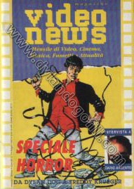 VIDEONEWS ANNO III N°5                                                                                                                                                                                                                                    