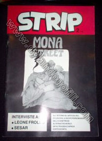 STRIP N° 2                                                                                                                                                                                                                                                