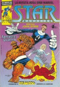 STAR MAGAZINE ANNO I N°2                                                                                                                                                                                                                                  