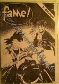 FANZINE FAME N°2                                                                                                                                                                                                                                          
