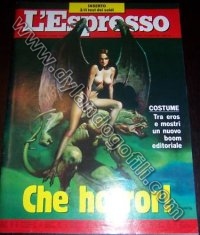 L'ESPRESSO - AGOSTO 1990                                                                                                                                                                                                                                  