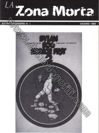 LA ZONA MORTA NUMERO 1                                                                                                                                                                                                                                    