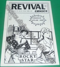 REVIVAL COMICS ANNO I° N. 3                                                                                                                                                                                                                               