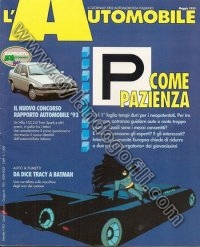 L'AUTOMOBILE N.515 /1993                                                                                                                                                                                                                                  