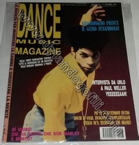DANCE MUSIC MAGAZINE N.2                                                                                                                                                                                                                                  