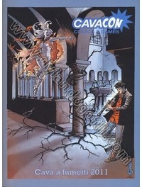 ALBETTO CAVACON COMICS & GAMES - CAVA A FUMETTI                                                                                                                                                                                                           