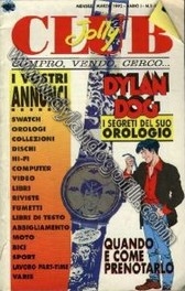 CLUB JOLLY - ANNO I - N° 1                                                                                                                                                                                                                                