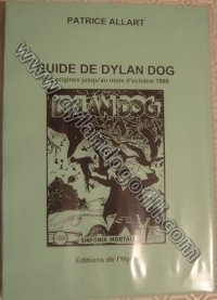 GUIDE DE DYLAN DOG                                                                                                                                                                                                                                        