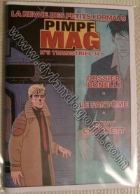 PIMPF MAG. N°5                                                                                                                                                                                                                                            