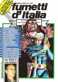 FUMETTI D' ITALIA N°03                                                                                                                                                                                                                                    