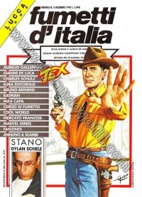 FUMETTI D' ITALIA N°05                                                                                                                                                                                                                                    