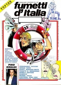 FUMETTI D' ITALIA N°10                                                                                                                                                                                                                                    