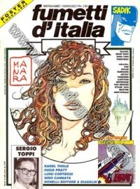 FUMETTI D' ITALIA N°11                                                                                                                                                                                                                                    
