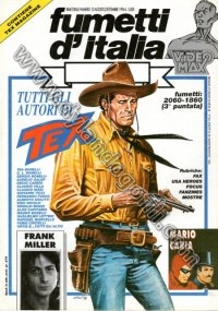 FUMETTI D' ITALIA N°12                                                                                                                                                                                                                                    