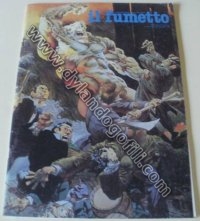 IL FUMETTO N°25 TERZA SERIE                                                                                                                                                                                                                               
