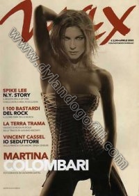 MAX N°4  ANNO 2003                                                                                                                                                                                                                                        