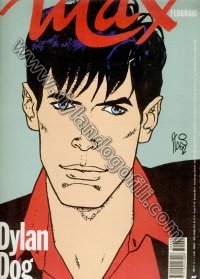 MAX N°2 ANNO 1993                                                                                                                                                                                                                                         