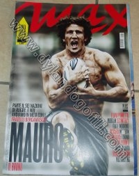 MAX N° 2 - ANNO 2010 - COPERTINA MAURO BERGAMASCO                                                                                                                                                                                                         