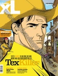 XL N°55 - COPERTINA TEX                                                                                                                                                                                                                                   