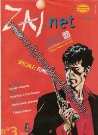 ZAI.NET N°3                                                                                                                                                                                                                                               