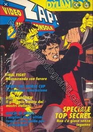 ZZAP! N° 61                                                                                                                                                                                                                                               