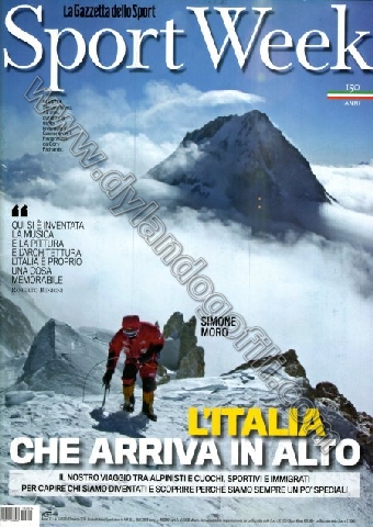 SPORT WEEK ANNO 12 N°9                                                                                                                                                                                                                                    