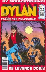 DE LEVANDE DODA! - JACK UPPSKÄRAREN                                                                                                                                                                                                                       