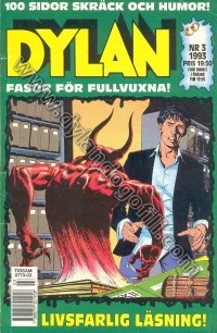 LIVSFARLIG LASNING! - DE MORDISKA STORSTADSBORNA                                                                                                                                                                                                          