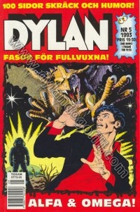 ALFA & OMEGA! - BAKOM SPEGELN                                                                                                                                                                                                                             