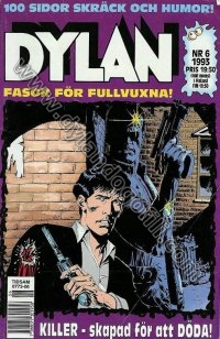 KILLER - SKAPAD FOR ATT DODA!                                                                                                                                                                                                                             