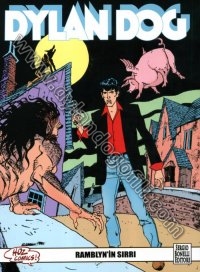 RAMBLYN'IN SIRRI - MAGARALARDAKI CANAVAR                                                                                                                                                                                                                  