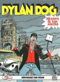 DUNYADAKI SON INSAN - INCUBUS                                                                                                                                                                                                                             