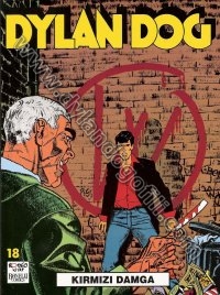 KIRMIZI DAMGA - KARANLIKLAR KRALIÇESI                                                                                                                                                                                                                     