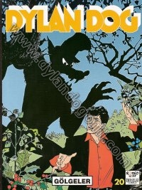 GÖLGELER - ALACAKARANLIGA DÖNÜS                                                                                                                                                                                                                           