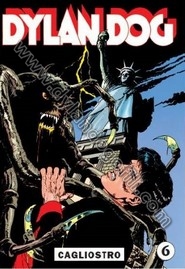 CAGLIOSTRO - JOHNNY FREAK                                                                                                                                                                                                                                 