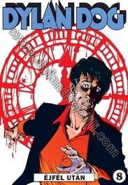 ÉJFÉL UTÁN  - BOSZORKANYOK ULDOZES                                                                                                                                                                                                                        