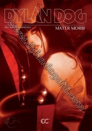 MATER MORBI VARIANT COVER                                                                                                                                                                                                                                 