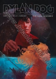 THE LONG GOODBYE  - VARIANT COVER                                                                                                                                                                                                                         