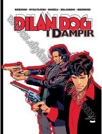 STIŽE DAMPIR - ISTRAŽIVAČ NOĆNIH MORA                                                                                                                                                                                                                     