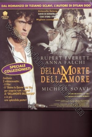 DELLAMORTE DELLAMORE SPECIALE COLLEZIONISTI                                                                                                                                                                                                               