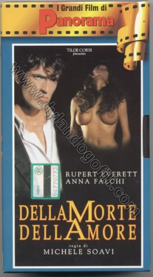 DELLAMORTE DELLAMORE - I GRANDI FILM DI PANORAMA                                                                                                                                                                                                          