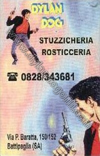STUZZICHERIA ROSTICCERIA                                                                                                                                                                                                                                  