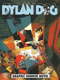 GRAPHIC HORROR NOVEL                                                                                                                                                                                                                                      