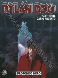 PROFONDO NERO                                                                                                                                                                                                                                             