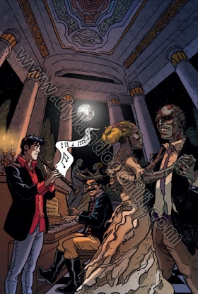 COVER FANZINE NORMALE N°7 - SIMONA DENNA                                                                                                                                                                                                                  